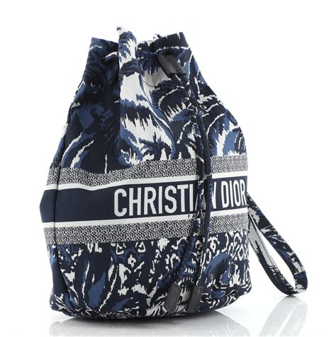 dior jean pouch|dior velvet drawstring pouch.